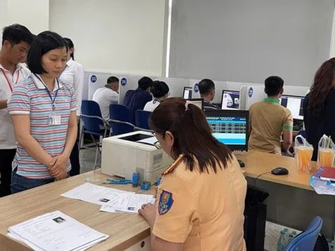 Tin rất vui cho người dân muốn sát hạch, cấp giấy phép lái xe ở TP HCM