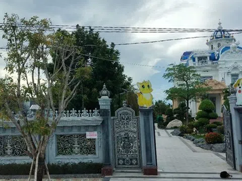 Ông chủ tòa nhà đẹp nhất Cà Mau vẫn nợ thuế 8,3 tỷ đồng