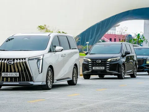GAC MOTOR Việt Nam triển khai loạt chương trình ưu đãi hè T5/2025