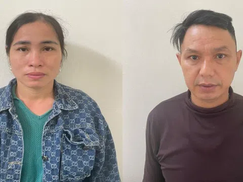 Bắt tạm giam Lê Thị Tuấn