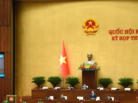 Những trưởng ngành lên 'ghế nóng' trả lời chất vấn tại kỳ họp thứ 9