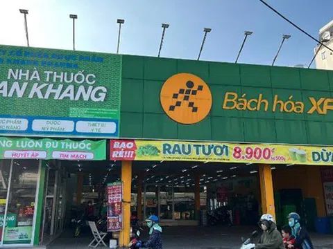 Thế Giới Di Động vui buồn lẫn lộn: Bách Hóa Xanh hồi phục mạnh nhưng An Khang lại 'downtrend'