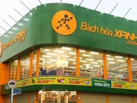 Tổng Giám đốc Bách Hoá Xanh bán cổ phiếu Thế giới Di động