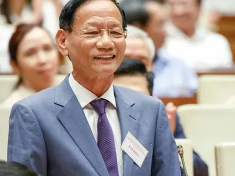 Doanh nhân vừa đối thoại với Thủ tướng tại Hội nghị quán triệt Nghị quyết 68 là ai?