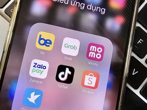 Grab không lọt top 3 siêu ứng dụng được người Việt sử dụng nhiều nhất: Dẫn đầu là một ví điện tử