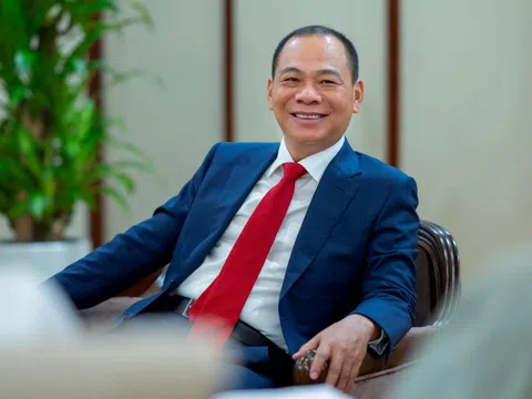 Tỷ phú Phạm Nhật Vượng lần đầu chạm ngưỡng 10 tỷ USD tài sản, lọt top 300 người giàu nhất thế giới