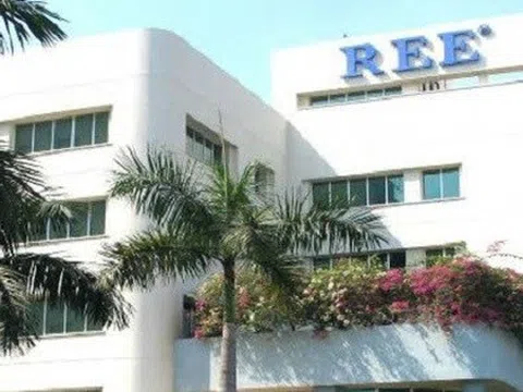 REE sắp phát hành gần 71 triệu cổ phiếu trả cổ tức năm 2024