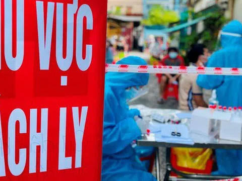 COVID-19 là bệnh truyền nhiễm nhóm B, có cần cách ly?