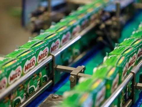 Dính lùm xùm quảng cáo, ông chủ thương hiệu Milo vẫn kiếm chục tỷ mỗi ngày