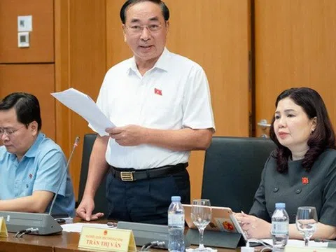 Thượng tướng Trần Quốc Tỏ: Công an cấp xã không phải một cấp điều tra
