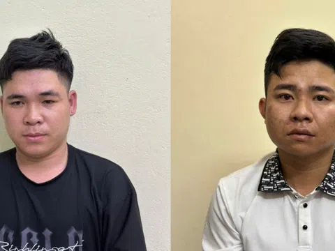 Bắt Bùi Quốc Đại và Nguyễn Doãn Quảng