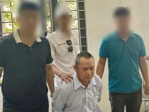 Nóng: Đã bắt được đối tượng Võ Thế Hùng