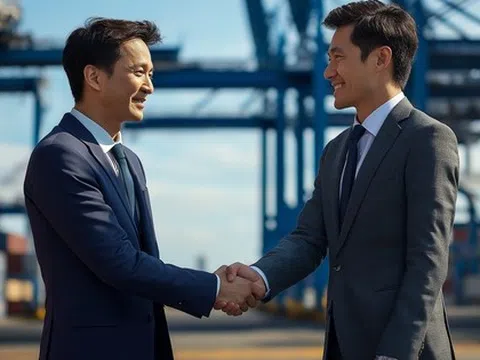 ACB có gì trong cuộc đua thị phần thu hút khách hàng FDI