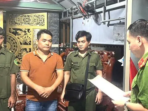 Vì sao chủ tịch một phường ở Đồng Nai và 5 đối tượng khác bị bắt?