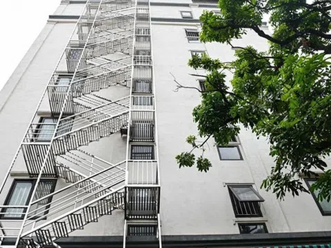 Từ 1/7, không duy trì lối thoát nạn hoặc đường thoát nạn của nhà, công trình sẽ bị phạt nặng