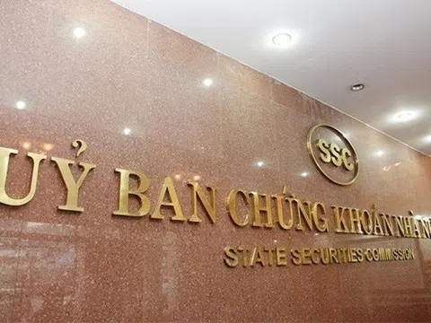 Phạt một công ty chứng khoán