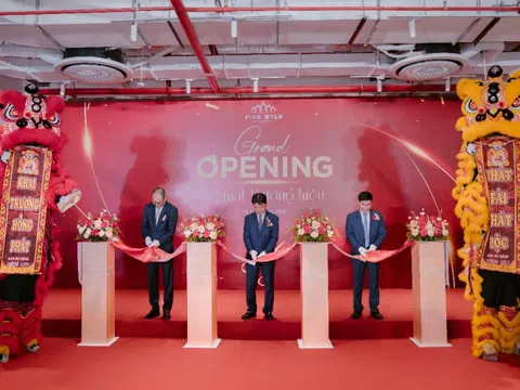 Five Star Property chính thức khai trương văn phòng trụ sở & ra mắt thương hiệu