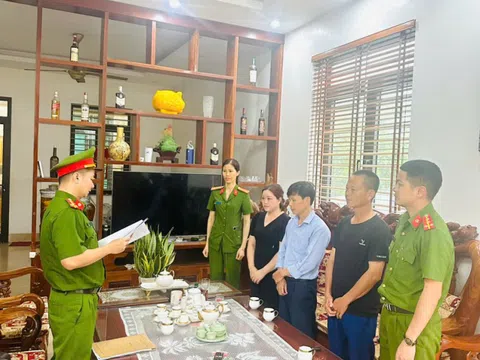 Tạm hoãn xuất cảnh đối với Lương Thị Hằng