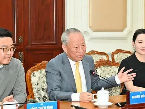 Tập đoàn xây dựng Trung Quốc cùng Vingroup xây cầu Tứ Liên: “Profile khủng” thuộc TOP 500 DN lớn nhất thế giới, đang vận hành 3.000 dự án lớn