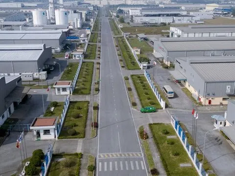 Tin vui đến Thanh Hóa: Chuẩn bị có thêm khu công nghiệp rộng lên tới 600 ha, tạo việc làm cho hơn 20.000 người