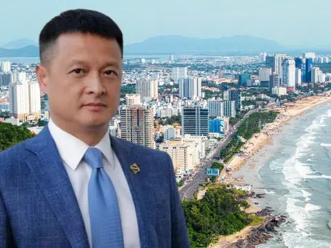 Không phải Vingroup, ông lớn bất động sản này liên tục bung dự án nghìn tỷ, xin xây đô thị ”khủng” khắp ba miền, bứt tốc trên cuộc chơi địa ốc