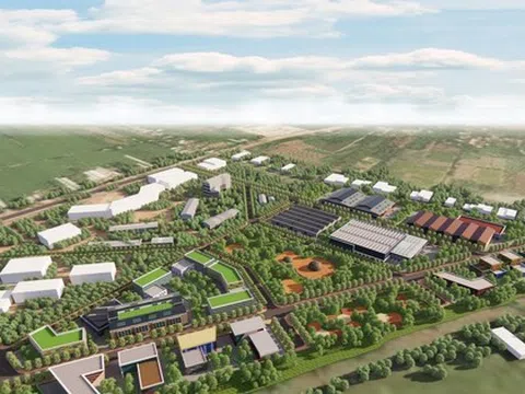 Hậu Giang ‘bỏ tiền túi’ 400 tỷ đầu tư dự án khu công nghệ số