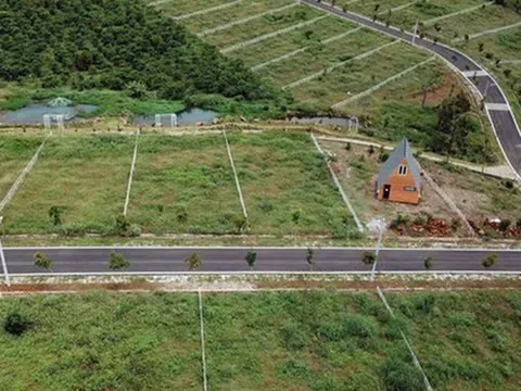 Thửa đất không lối vào có chuyển được thành đất ở?