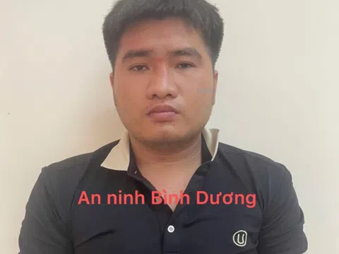 Tạm giữ hình sự Nguyễn Thành Thông