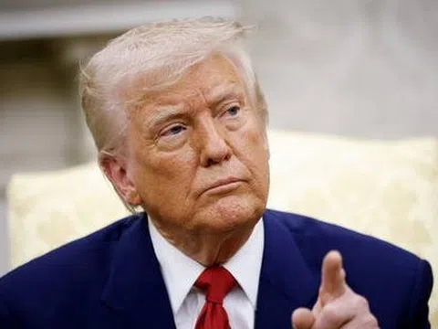 Sau tuyên bố của Tổng thống Mỹ Donald Trump, cổ phiếu ngành xuất khẩu hàng chục tỷ USD sang Mỹ đồng loạt tăng hết biên độ