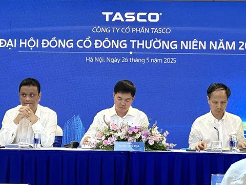 Nguyên nhân Tasco chọn đối tác từ Trung Quốc cho dự án lắp ráp ô tô 168 triệu USD