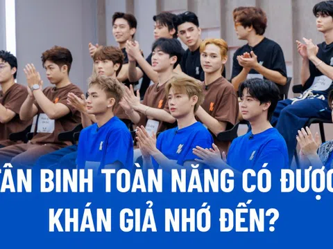 Tân Binh Toàn Năng có được khán giả nhớ đến?