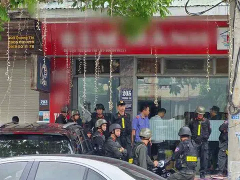 Trùm giang hồ Thanh Hóa vừa bị hàng chục công an khám nhà là ai?