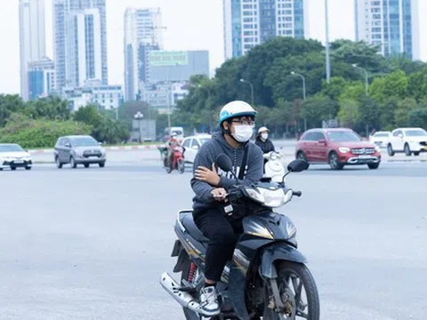 Miền Bắc se lạnh trước khi chuyển mưa lớn