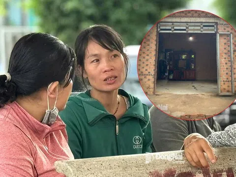 Xót xa hoàn cảnh của người đàn ông tử vong nghi ngộ độc khí CO tại Đồng Nai: Để lại 5 con nhỏ, sống chật vật trong gian nhà tứ bề thiếu thốn
