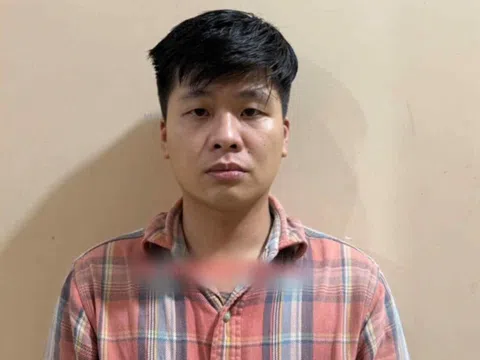 Bắt đối tượng Nguyễn Tài Đức Toàn