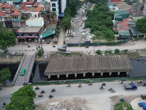 Hà Nội: Tái khởi động Dự án đường vành đai 2,5 đoạn Đầm Hồng- Quốc lộ 1A quận Hoàng Mai
