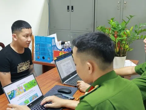 Nhóm đối tượng chiếm đoạt tài khoản facebook, nhắn tin "mượn tiền" sa lưới