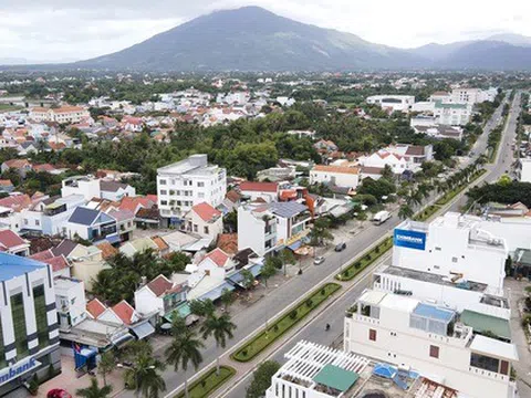 Một thị xã vừa được quy hoạch 450.000 dân, sẽ là trung tâm du lịch đẳng cấp quốc tế
