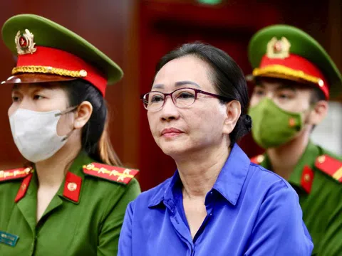 Đại biểu Quốc hội: Nếu thu hồi tài sản từ vụ án Trương Mỹ Lan có thể xây dựng 50% tuyến đường sắt cao tốc Bắc - Nam