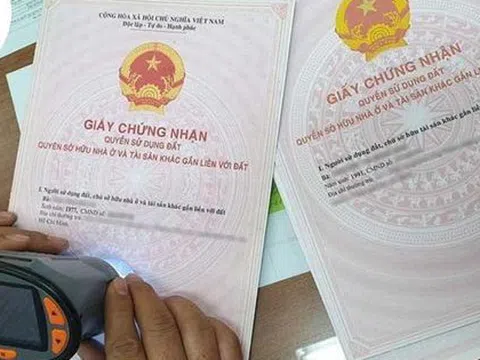Hàng triệu sổ hồng giấy có thể sẽ không còn, chuyện gì sẽ xảy ra?