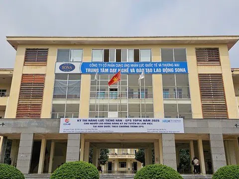 Tận thấy trường nghề của doanh nghiệp có chủ tịch, tổng giám đốc vừa bị khởi tố