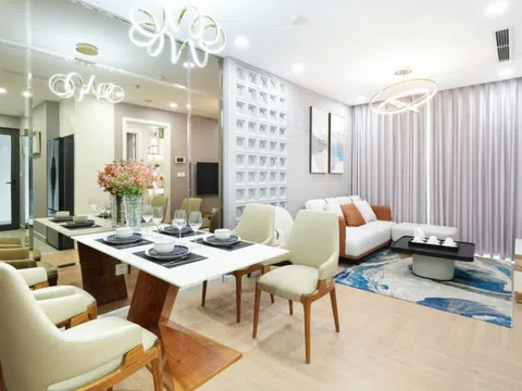 Kinh tế khởi sắc - Căn hộ cao cấp thành lựa chọn chiến lược của nhà đầu tư