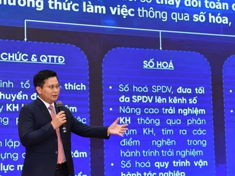 Phó TGĐ VietinBank: Sắp tới, nhân viên ngân hàng cần có chứng chỉ ‘AI văn phòng’ như chứng chỉ tin học văn phòng trước đây