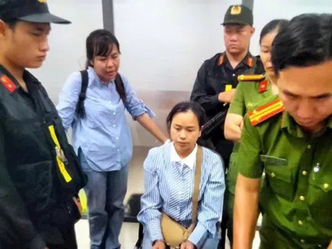 Bắt khẩn cấp Phan Thị Mai Hương và Nguyễn Thị Thu Hồng