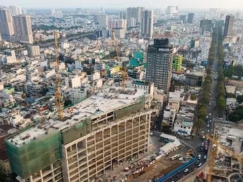 Không thể gỡ nợ xấu nếu tín dụng bất động sản 'đóng băng'