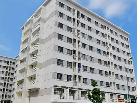 Nhiều căn nhà ở xã hội tại TP.HCM được rao bán với giá gấp 2- 3 lần chỉ sau vài năm bàn giao