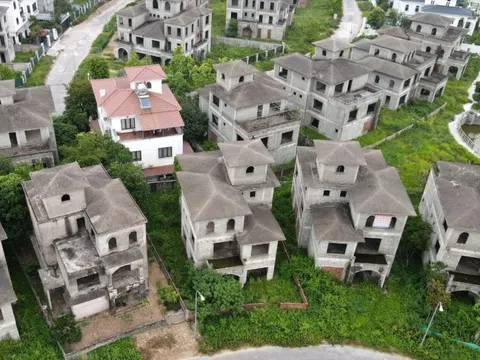 Đánh thuế bất động sản bỏ hoang để chặn đầu cơ, nhiễu loạn thị trường