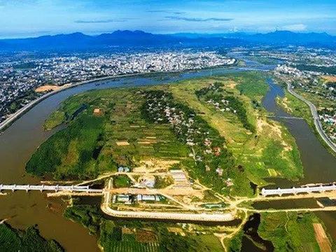 Quảng Ngãi phê duyệt dự án siêu đô thị mới