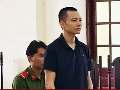 Bị cáo Lê Thanh Nhất Nguyên ở Tịnh thất Bồng Lai lãnh 9 năm tù