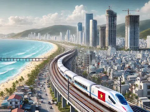 Đề xuất làm đường sắt tốc độ cao hơn 61 tỷ USD, THACO mạnh cỡ nào?